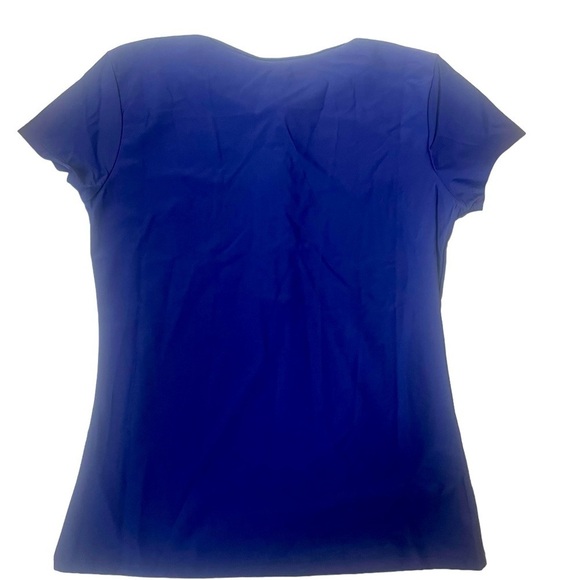 MOTT50 Blue Kate Swim Shirt - Picture 2 of 6